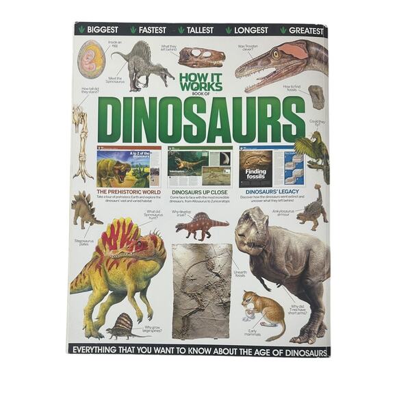 How It Works Magazine LOT x 4 UK Issues Electric Vehicles Dinosaurs Jungle Beast - Picture 10 of 13